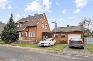 Einfamilienhaus kaufen in 27239 Twistringen, Twistringen: Attraktives Einfamilienhaus für die Familie – modernisiert und bezugsbereit