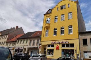 Haus kaufen in 06366 Köthen, Wohn- und Geschäftshaus mit stabiler Rendite & Entwicklungspotenzial