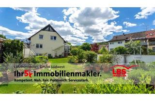 Haus kaufen in 78247 Hilzingen, Charmantes Reihenendhaus mit großzügigem Garten und Pool – Ihr Ruhepol in Weiterdingen