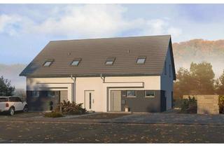 Haus kaufen in 63500 Seligenstadt, Ihr Traum-Zweifamilienhaus in Seligenstadt - inkl. Bodenplatte und Grundstück!