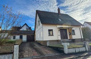 Haus kaufen in 69427 Mudau, Wohnen in Mudau!