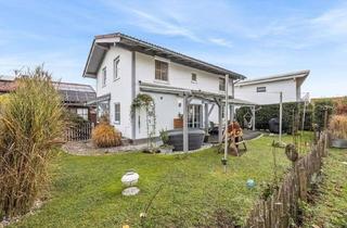 Einfamilienhaus kaufen in 83059 Kolbermoor, Endlich Zuhause! Einfamilienhaus mit Gartenidylle in Kolbermoor