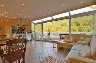 Haus kaufen in 63937 Weilbach, Ihr Wohlfühlnest mit Panoramablick in Weilbach – auch als Hauptwohnsitz