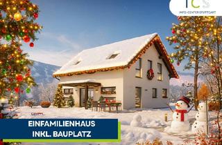Haus kaufen in 74254 Offenau, Wohlfühl Neubau inkl. Grundstück für Ihr Wohnglück!