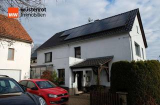 Haus kaufen in 04741 Roßwein, Gemütliches, modernisiertes EFH in Roßwein-Naußlitz – Sofort bezugsfertig!