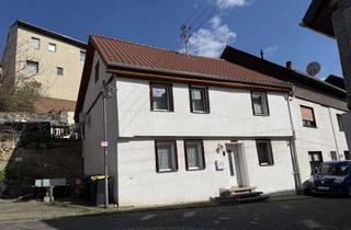 Einfamilienhaus kaufen in 55569 Monzingen, Einfamilienhaus im historischen Ortskern von Monzingen