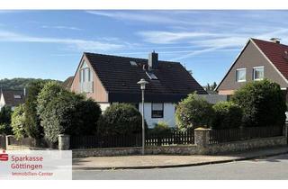 Haus kaufen in 37124 Rosdorf, Großzügiges Fertighaus mit Pool in Klein Wiershausen