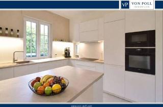 Villa kaufen in 47058 Duissern, Geheimtipp am Kaiserberg: Modernisierte Bungalow-Villa auf Filetgrundstück mit privater Zufahrt