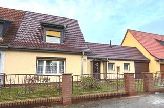 Doppelhaushälfte kaufen in 16767 Leegebruch, Freie Doppelhaushälfte mit Grundstück zu verkaufen!