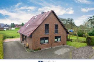 Einfamilienhaus kaufen in 26607 Aurich, Attraktives Einfamilienhaus in ruhiger Siedlungslage zu verkaufen