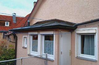 Haus kaufen in 72555 Metzingen, Stadthaus mitten in der Outlet-City