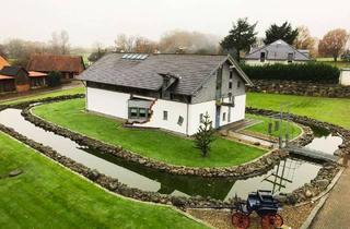 Haus kaufen in 29683 Bad Fallingbostel, Einzigartiges Architektenhaus mit außergewöhnlichem Design