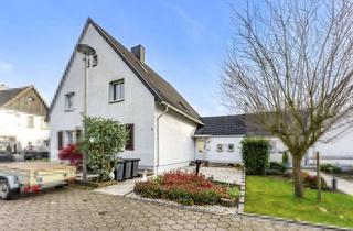 Doppelhaushälfte kaufen in 44793 Hordel, Charmante Doppelhaushälfte in der Dahlhauser Heide – gepflegtes Zuhause mit Potential in Bochum-H...