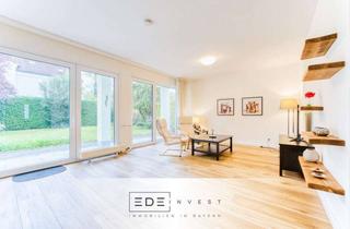 Doppelhaushälfte kaufen in 85598 Baldham, Große Doppelhaushälfte mit liebevoll gestaltetem Garten und vielen Möglichkeiten!