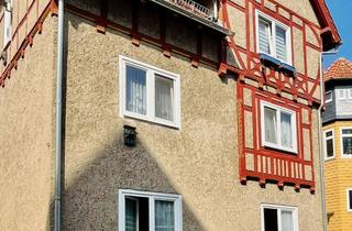Haus kaufen in Mittelstr., 98617 Meiningen, Drei-FamilienHaus mit fast 7 % Rendite
