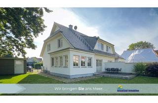 Doppelhaushälfte kaufen in 18347 Ostseebad Wustrow, Stilvolle Doppelhaushälfte in Wustrow auf dem Darß