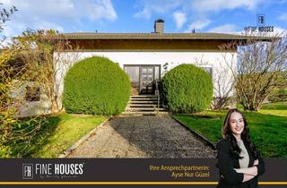 Einfamilienhaus kaufen in 64743 Beerfelden, Großzügiges Einfamilienhaus mit Blick ins Grüne in 64760 Oberzent!