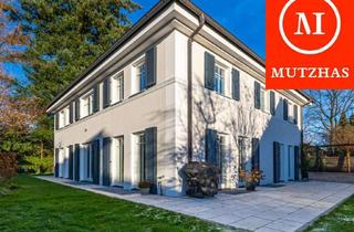 Villa kaufen in 82049 Pullach, MUTZHAS - Unternehmervilla in Bestlage