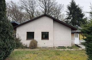 Haus kaufen in Eichwald 24, 29565 Wriedel, ROTSTEIN-HAUSHÄLFTE MIT GARAGE