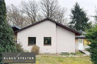 Haus kaufen in Eichwald 24, 29565 Wriedel, BUNGALOW MIT UNTERKELLERUNG