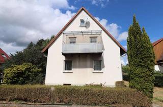 Einfamilienhaus kaufen in 96268 Mitwitz, Einfamilienhaus in Mitwitz -für Familien mit Ideen