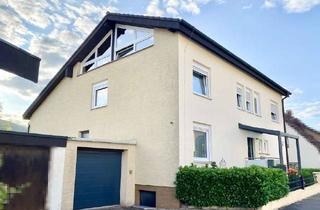 Haus kaufen in 73432 Aalen, Wohnhaus mit 3 Einheiten und vielfältigen Nutzungsmöglichkeiten