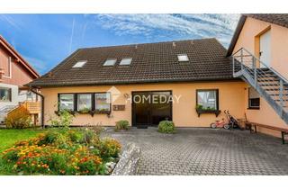 Haus kaufen in 91301 Forchheim, Gepflegtes MFH mit 4% Rendite & Potenzial nach oben inkl. großem Grundstück in ruhiger Wohnlage