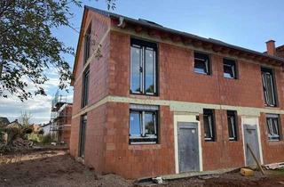 Doppelhaushälfte kaufen in 63543 Neuberg, *NEUBAU-ERSTBEZUG *Nagelneue Doppelhaushälfte mit Wohnraumkeller im erweit. ROB
