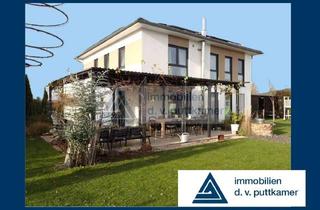 Einfamilienhaus kaufen in 88480 Achstetten, "VIP ! TRAUMHAFTES, MODERNES EINFAMILIENHAUS MIT WUNDERSCHÖNEM GROSSEN GRUNDSTÜCK !"