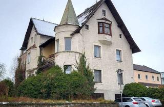 Haus kaufen in 92507 Nabburg, Mehrparteienhaus für Sanierer und Handwerker