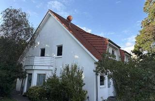 Haus kaufen in 15517 Fürstenwalde, DHH IN FÜRSTENWALDE/SÜD - ANLAGEOBJEKT