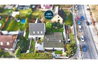 Einfamilienhaus kaufen in 12277 Berlin, MODERNES EINFAMILIENHAUS (144m²) MIT FLEXIBLEM BUNGALOW (189m²) IM SÜDEN VON BERLIN