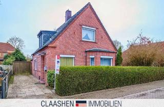 Haus kaufen in 26506 Norden, Ein Zuhause, das Geschichte schreibt