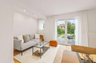 Reihenhaus kaufen in 89257 Illertissen, Sofort einziehen: Modernes Reihenhaus in ruhiger Lage Illertissens