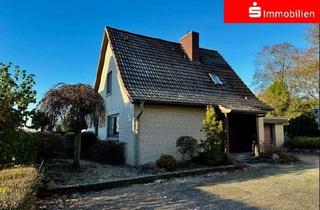 Haus kaufen in 25524 Itzehoe, Traumhafte Sackgassenendlage - Gepfl. Haus mit Garage + Vollkeller