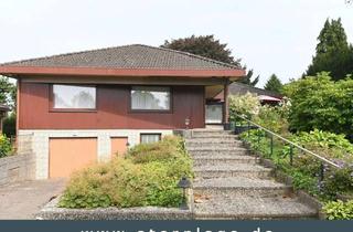 Haus kaufen in 25337 Elmshorn, Raa-Besenbek : Toller Bungalow in direkter Feldlage