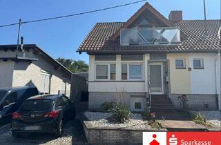 Doppelhaushälfte kaufen in 66540 Neunkirchen, Gemütliche Doppelhaushälfte in ruhiger Lage von Wiebelskirchen