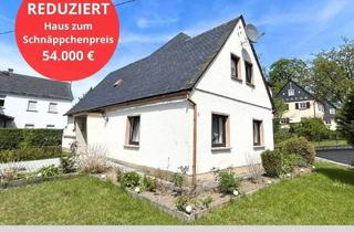 Haus kaufen in 02733 Cunewalde, REDUZIERT !! zum Schnäppchenpreis!! EFH in Cunewalde an der Hauptstraße 81