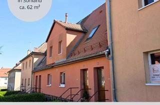 Haus kaufen in 02689 Sohland, gemütliches 62m² Reihenmittelhaus in Sohland bei Bautzen, renovierungsbedürftig