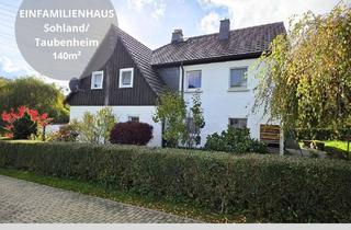 Haus kaufen in 02689 Sohland, Raumwunder! Haus für 2 Generationen! 2x Küchen 3x Bäder in Taubenheim bei Sohland