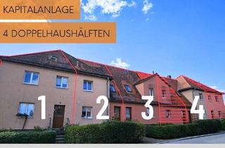 Doppelhaushälfte kaufen in 02689 Sohland, 4x Kapitalanlage!! VERKAUF von vier Doppelhaushälften in Sohland bei Bautzen
