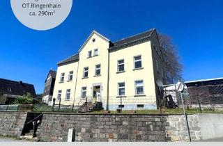 Haus kaufen in 01904 Steinigtwolmsdorf, MFH mit 5 Wohneinheiten in Steinigtwolmsdorf, sanierungsbedürftig mit Potenzial