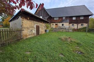 Bauernhaus kaufen in 02627 Kubschütz, Denkmalgeschützter Bauernhof bei Bautzen auf 1200m² Grundstück für einen Top-Preis