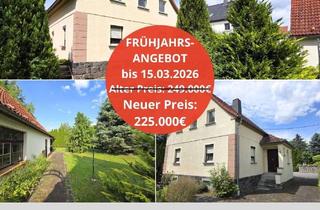 Einfamilienhaus kaufen in 02625 Bautzen, solides Einfamilienhaus, 5 Zimmer ca. 120m² in Bautzen OT Stiebitz