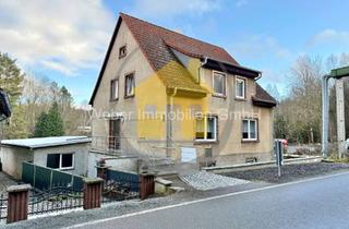Haus kaufen in Hüttengrund, 06493 Harzgerode, ***FERNAB VON JEDEM STRESS***