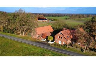 Haus kaufen in 31600 Uchte, Leben auf dem Land - mit Platz für Tiere, Träume und Tradition
