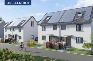 Doppelhaushälfte kaufen in 86199 Inningen, Neue KfW-Förderungen nutzen - Stilvolle Doppelhaushälfte inkl. Keller