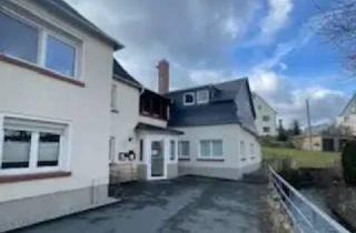 Haus kaufen in 09355 Gersdorf, Wohnen & Praxis in einem Haus! Entweder Eigennutzung oder Kapitalanlage!