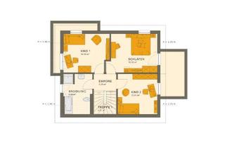 Haus kaufen in 66802 Überherrn, DAS KÖNNTE IHR NEUES LIVING TRAUMHAUS SEIN - MIT GRUNDSTÜCK, BODENPLATTE UND KÜCHE!