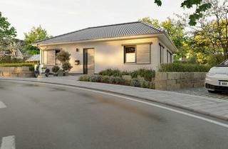 Haus kaufen in 24306 Bösdorf, Schöner Bungalow, barrierearm & Schlüsselfertig zum Festpreis inkl. Grundstück und Schutzbriefen